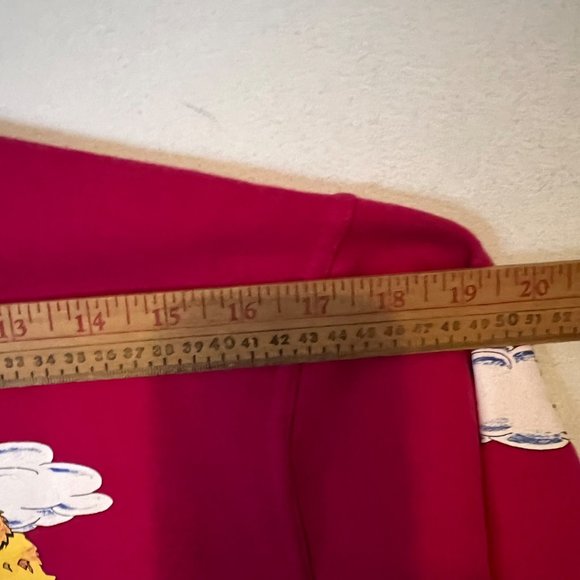 Northern Getaway Sweatshirt Girls Sm Playful Kitten Mice Dogs Best Friends Pink - Picture 6 of 13